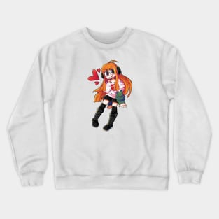 Futaba blep Crewneck Sweatshirt